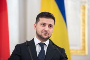 Зеленский: Вопрос войны на Донбассе должен решаться только дипломатическим путем