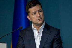 Доверие к президенту Зеленскому снизилось - результаты опроса