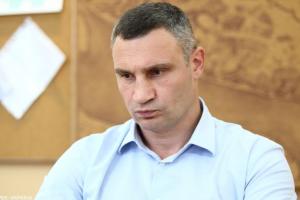 Мэра Киева Виталия Кличко подозревают в государственной измене