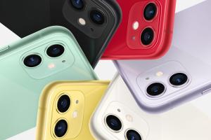 Смартфон Apple iPhone 11 128Gb White – стиль и качество