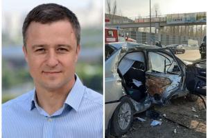 Кулеба появился в соцсети после жуткого ДТП: просит молиться