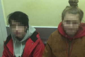 В Киеве три девочки выпрыгнули из окна больницы, чтобы сбежать