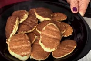 10 минут и вкусный завтрак готов