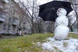 Зимы не будет: В Украине удержится теплая погода