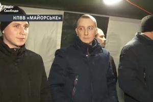 Боевики передали Украине журналиста Станислава Асеева