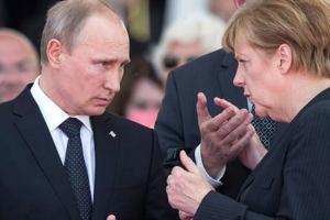 Путин и Меркель поговорили по телефону: обсуждали транзит газа и обмен пленными в Украине