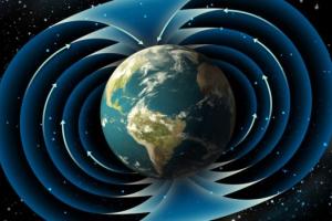 Северный магнитный полюс Земли смещается в сторону Сибири и уже пересек нулевой меридиан