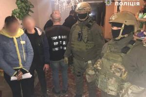 В Северодонецке правоохранители "взяли" ОПГ, торговавшую тяжелыми наркотиками