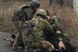 В Марьинке от пули российских оккупантов погиб мирный житель
