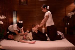 Royal Thai SPA - элитный салон тайского массажа в центре Киева
