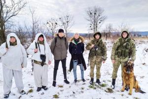 Хотели в Европу на Новый год: минимум 17 иностранцев проведут новогоднюю ночь в изоляторах Госпогранслужбы