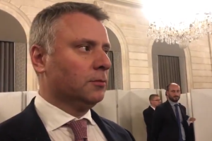 Витренко о переговорах по газу на нормандском саммите: "Договорились продолжать договариваться"