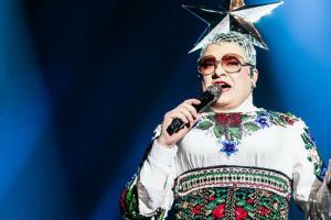 Зрительница начала преждевременно рожать во время выступления Верки Сердючки