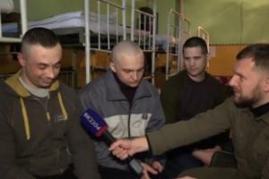 Кремлевские пропагандисты показали сюжет об украинцах в плену "ДНР" и назвали условия для обмена