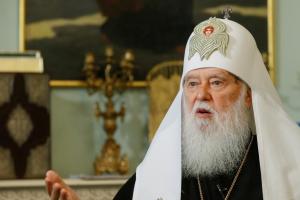 Готов объединиться с главой РПЦ: Филарет рассказал, чего ожидает от Московского патриарха