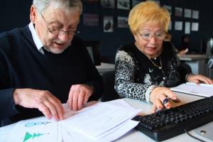Перерасчет пенсии работающим пенсионерам в Украине: сколько нужно работать для повышения выплат