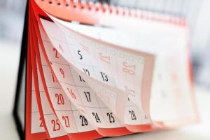 В феврале-2020 у украинцев будет на один выходной больше