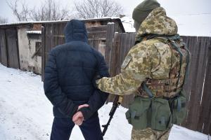 Свидетель для Гааги: На Донетчине силы ООС задержали боевика, который охранял место катастрофы МН-17