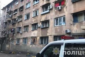 В одесском общежитии взорвали гранату: людей посекло осколками