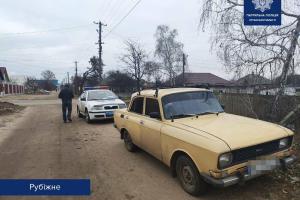 Уехать "по-тихому" не получилось: В Северодонецке и Рубежном поймали водителей, которые сбежали с места ДТП