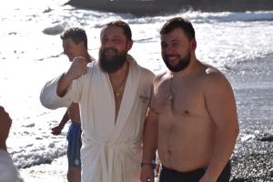 "Море скверну не смыло": Главаря "ДНР" Дениса Пушилина заметили в аннексированной Ялте 