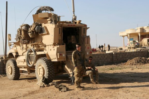 В Ираке обстреляли военную базу США, есть раненые - СМИ
