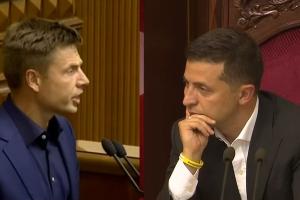 Почему Зеленский не внес расходы на поездку в Оман?: Гончаренко подал запрос в НАПК
