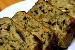 Вкуснейшая закуска с грибами
