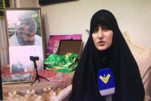 Дочь убитого Сулеймани пригрозила "черными днями" США и Израилю