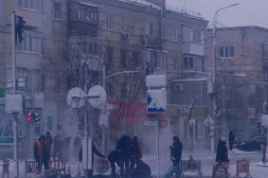 "Каток в квартирах": Жителей Северодонецка заливает водой