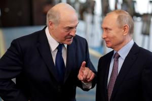 "Не можем менять правила игры": В Сочи прошли переговоры между главами Беларуси и России