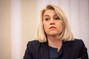 Первая перестановка в Кабмине Гончарука: Верховная Рада уволила Алену Бабак