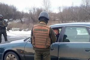 "Подозрительное лицо": Вблизи Городища задержали боевика