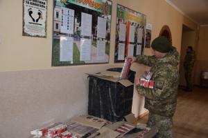 Рекордная партия: На границе с Румынией пограничники задержали контрабандистов 