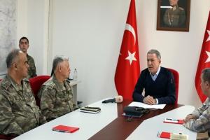 Турция объявила об убийстве 56 сирийских боевиков