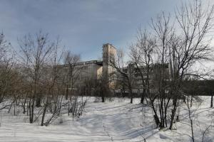 Ломать - не строить: в Лисичанске разбирают еще одно предприятие