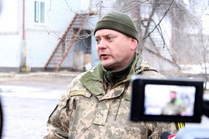 Врага загнали в "огневой мешок": в ОТГ "Север" рассказали о боестолкновении на Луганщине