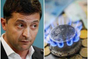 Зеленский ответил на петицию с требованием отменить плату за транспортировку газа