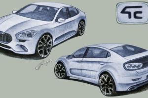 Ответ Илону Маску: В Украине разрабатывают электромобиль