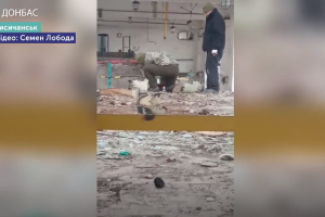 Военные разбирают на металл Лисичанский КХП? Солдат поплатился за разоблачение своего командования