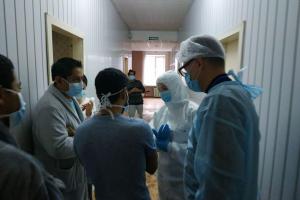 Получены первые результаты тестов на коронавирус эвакуированных из Китая