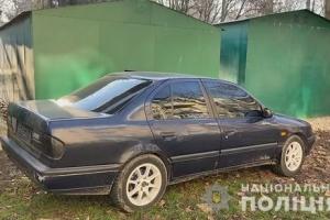 Сон по расписанию: Малолетний одессит угнал авто и уснул за рулем