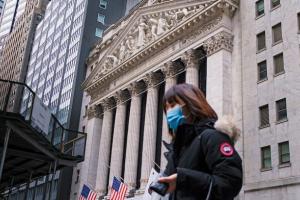В США коронавирусом заболели более 100 тысяч человек