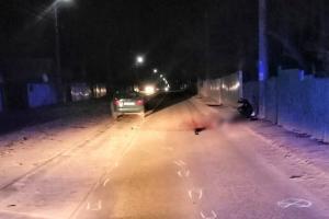 В поисках очевидцев: В Краматорске под колесами авто погиб мужчина