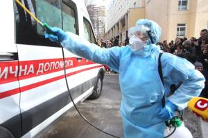 Первый случай в области: В Чернигове госпитализировали женщину, вернувшуюся из Италии