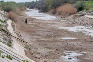 Подача воды в Крым - одно из условий, которое поставил Путин 