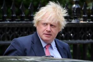Премьер-министр Великобритании Борис Джонсон подхватил коронавирус