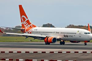 SkyUp открывает продажу билетов на нерегулярные рейсы для возвращения украинцев из-за границы