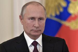 Путин подписал закон о правках в Конституцию, которые позволят ему переизбираться в третий раз