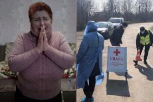 "Не убивайте детей, не жгите хату": Женщина, заразившая коронавирусом односельчан, взмолилась о прощении